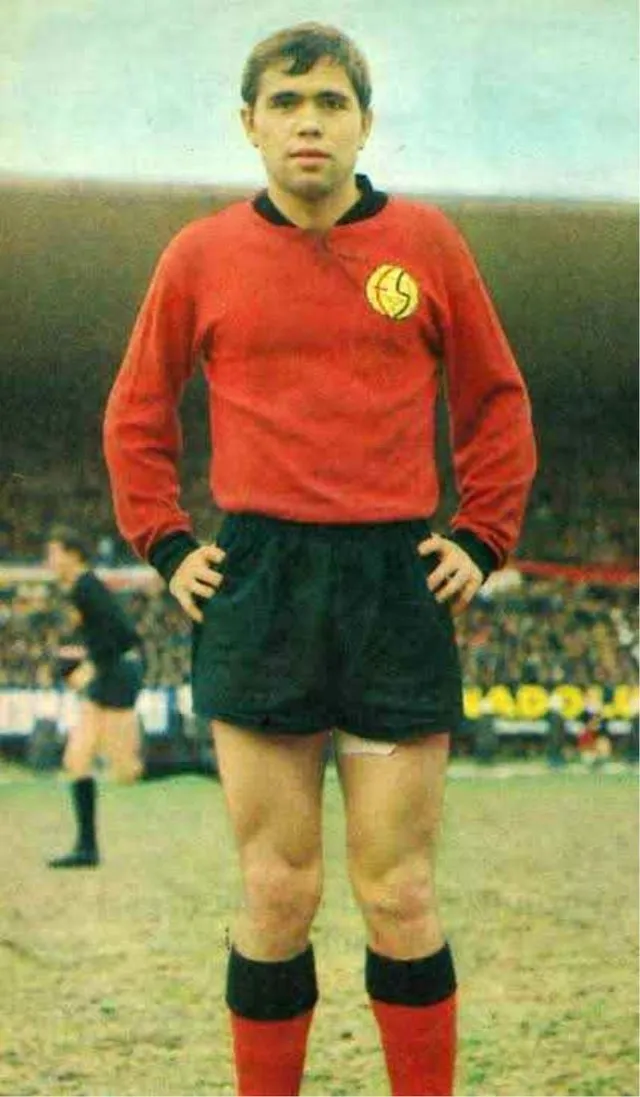 Ayhan Eryılmaz portresi