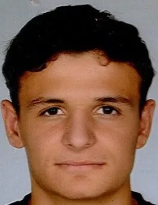 Aykut Sarıkaya portresi