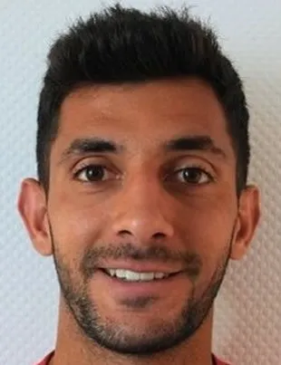 Cemal Azad Demir portresi