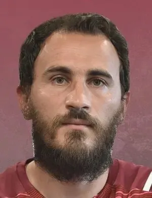 Bahadır Taşdelen portresi