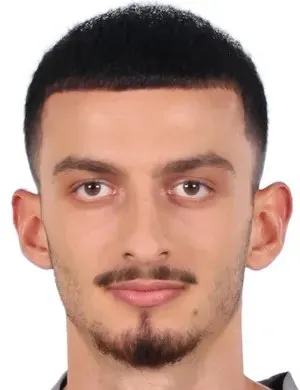 Baran Moğultay portresi