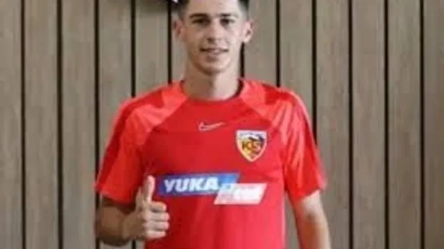 Baran Ali Gezek portresi