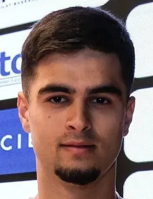 Baran Sarka portresi