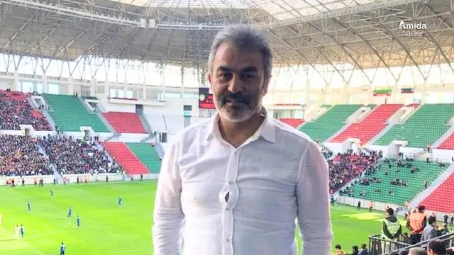 Barış Karabıyık portresi