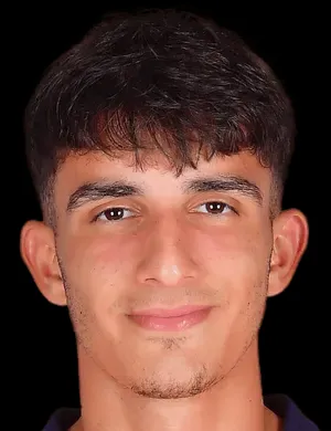 Batuhan Çelik portresi