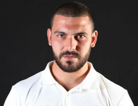 Berkan Afşarlı portresi