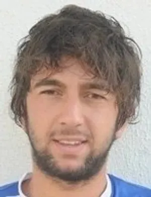 Burak Ayaz portresi