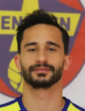 Canberk Aydın portresi