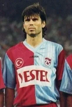 Cengiz Atila portresi