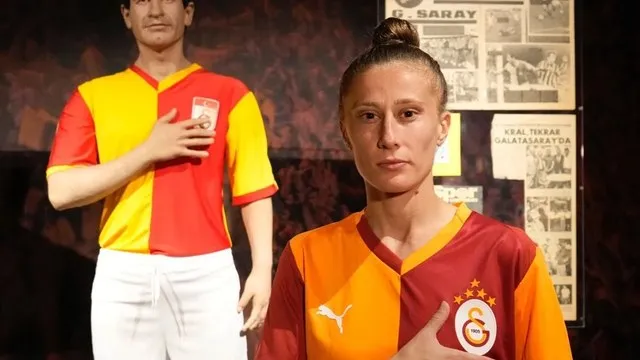 Ebru Bayraktar portresi