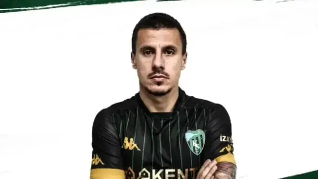 Kerem Can Akyüz portresi