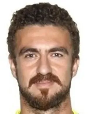 Mehmet Al portresi
