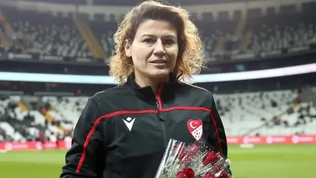 Melis Özçiğdem portresi