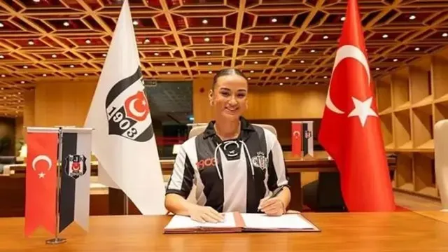 Meryem Cennet Çal portresi