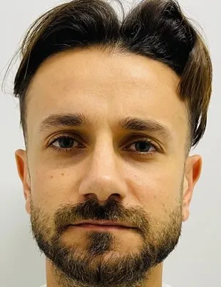 Muhammed Emin Balcılar portresi