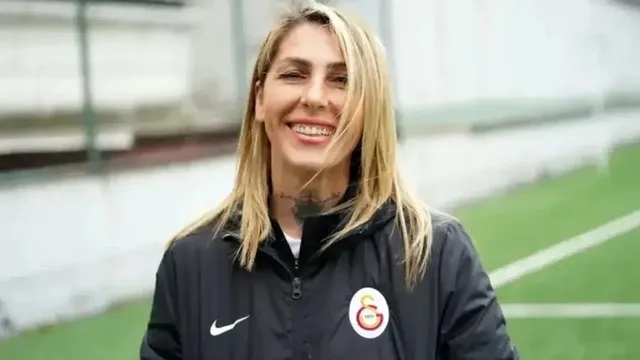 Nurcan Çelik portresi