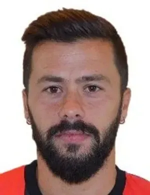 Timuçin Aşcıgil portresi