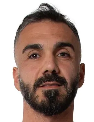 Uğur Akdemir portresi