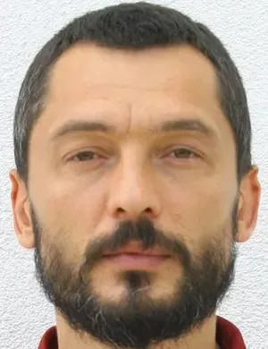 Ziya Aydın portresi