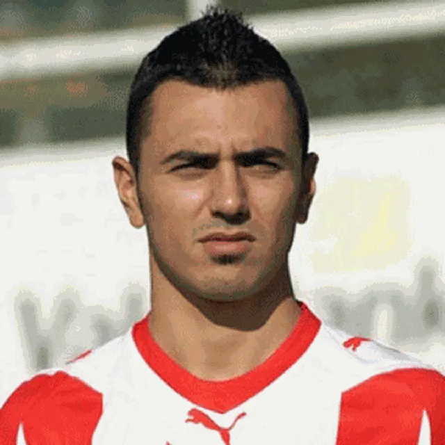Volkan Altın portresi