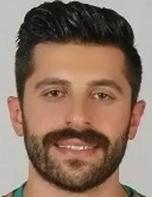 Ümit Can Batman portresi