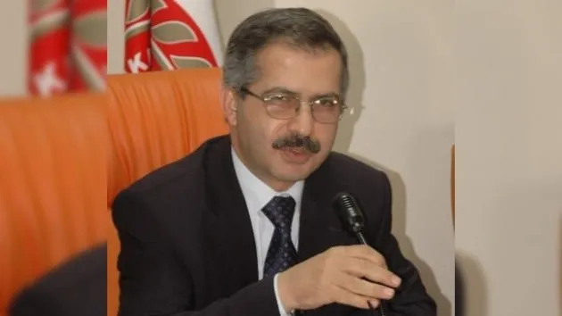 Abdulkadir Atalık portresi