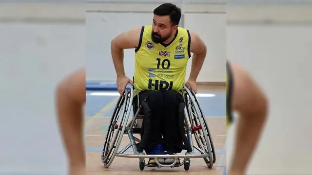 İsmail Aslan portresi