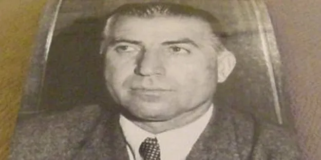 Abdullah Pulat Gözübüyük portresi