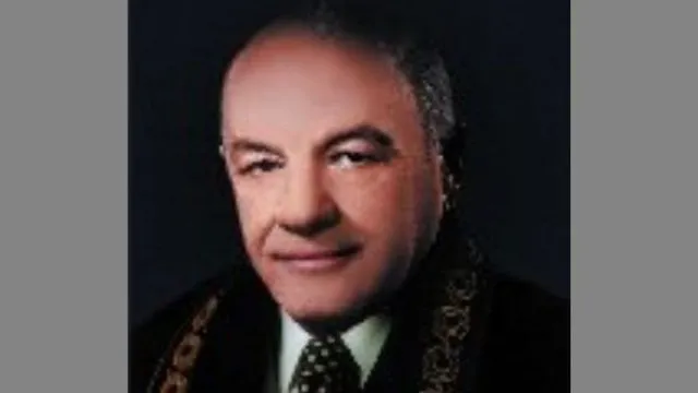 Ahmet Hamdi Boyacıoğlu portresi