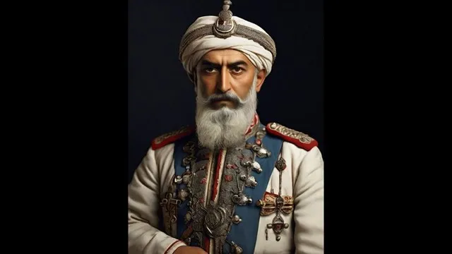 Alâeddin Paşa portresi