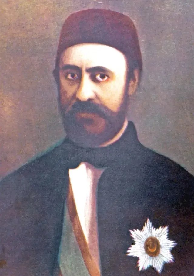 Bahadırzade Arabacı Ali Paşa portresi