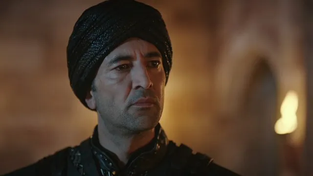 Boşnak Derviş Mehmed Paşa portresi