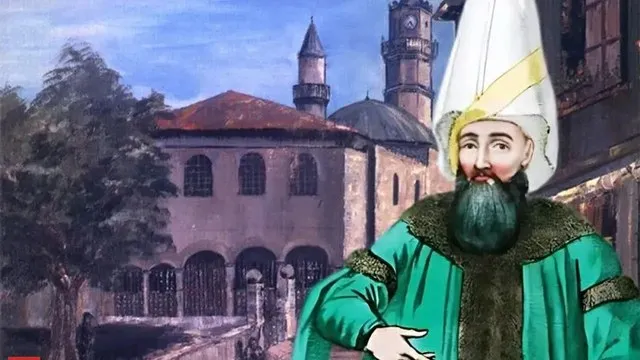 Bayram Paşa portresi