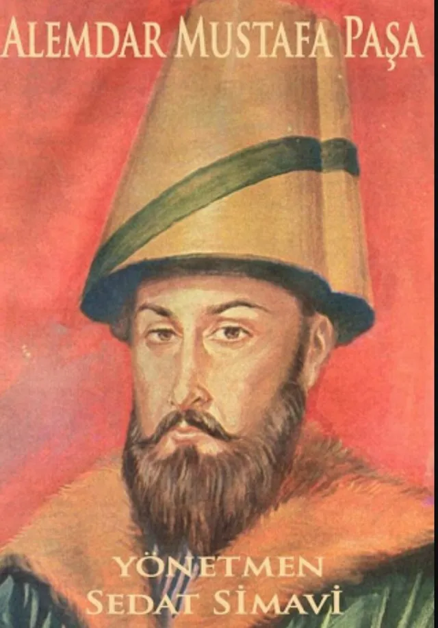 Daltaban Mustafa Paşa portresi