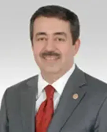 Ali Aydınlıoğlu portresi