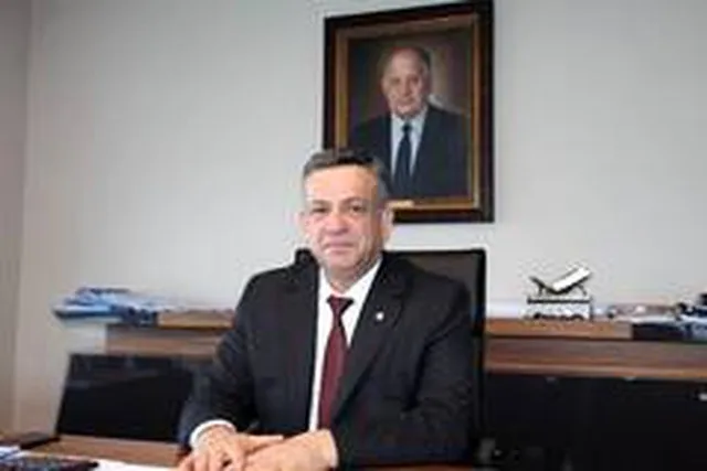 Ali Erdemoğlu portresi