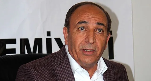 Ali Kahramanlı portresi