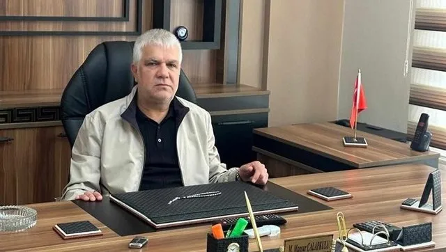 Ali Mehmet Mansur portresi