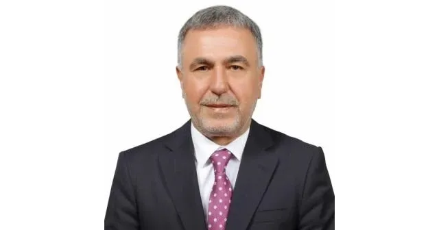 Ebubekir Bal portresi