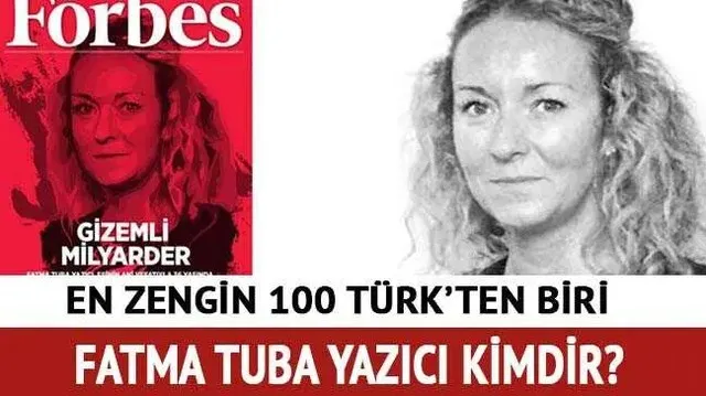 Fatma Tuba Yazıcı portresi