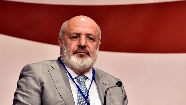 Ethem Sancak portresi