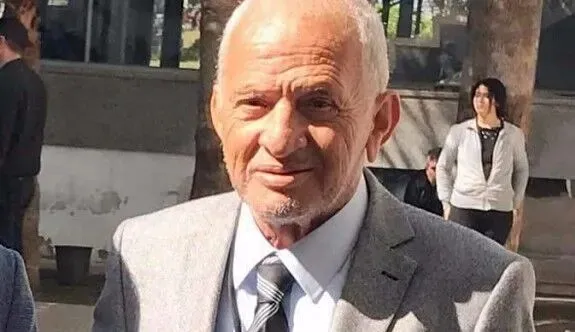 Fehmi Sağlamer portresi