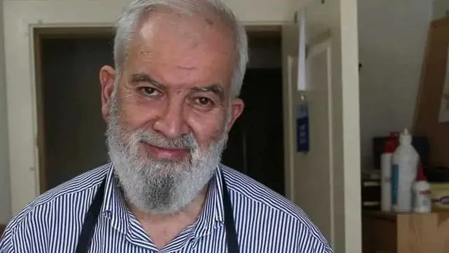 Ahmet Turan Alkan portresi