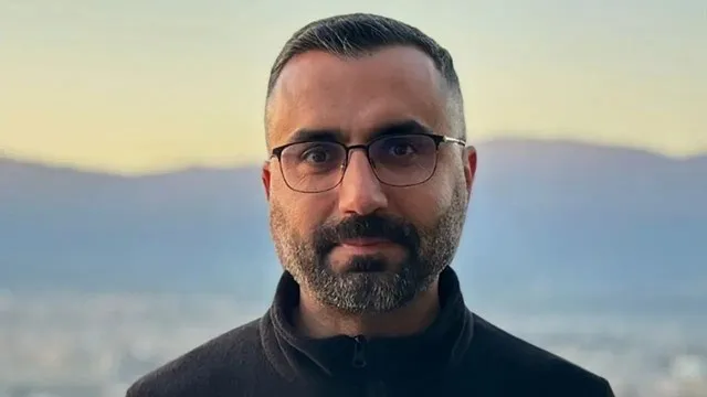 Alican Uludağ portresi