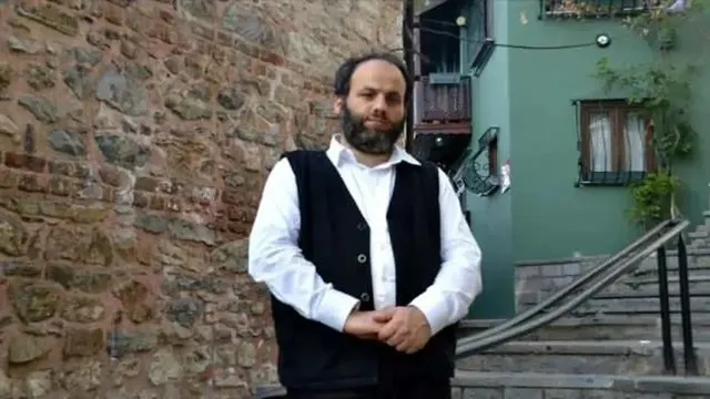 Asım Gültekin portresi