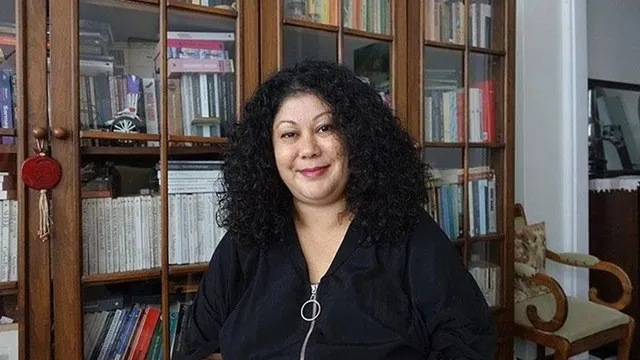 Alin Taşçıyan portresi