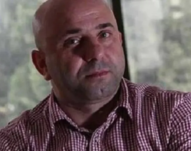 Aykut Küçükkaya portresi
