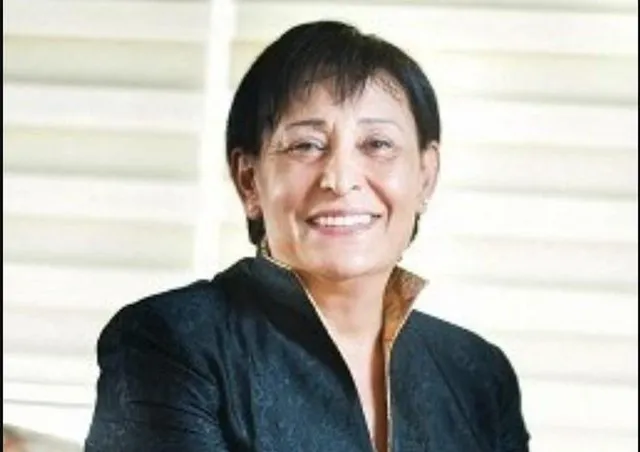 Ayşe Önal portresi