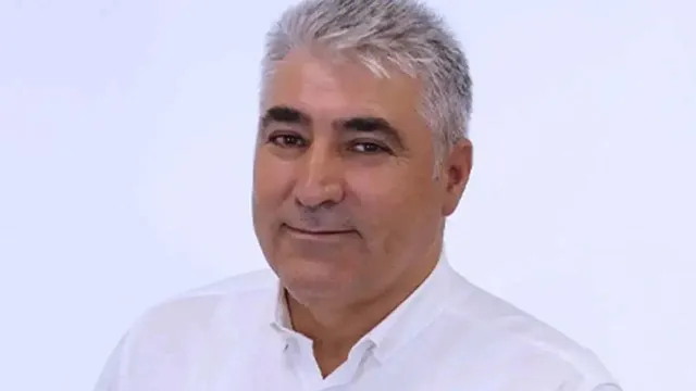Feridun Geçgel portresi