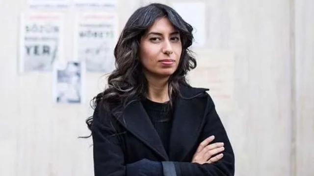 Canan Coşkun portresi